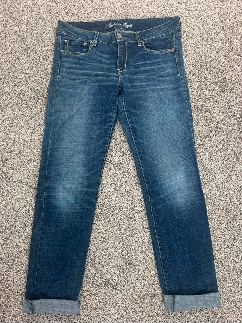American Eagle size 12